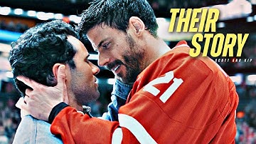 Scott and Kip - Their Story [Heated Rivalry]
