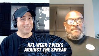 NFL Week 7 Picks Against the Spread