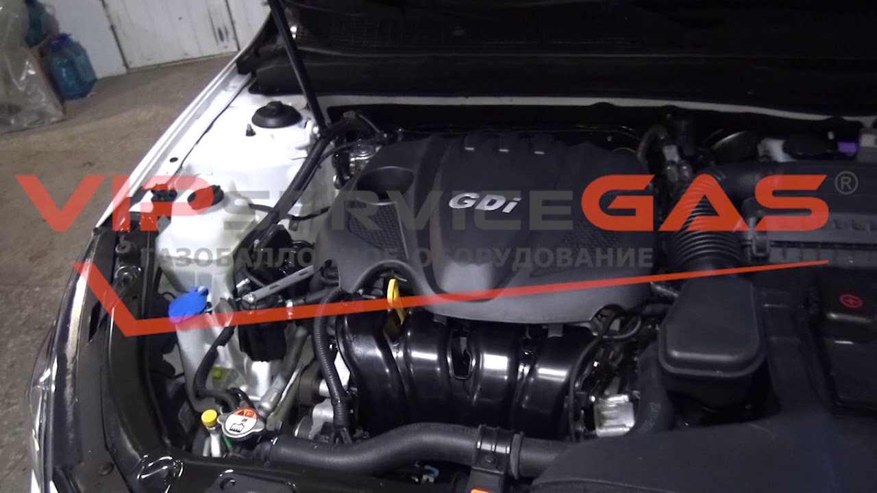 На двигатель gdi можно поставить газ на