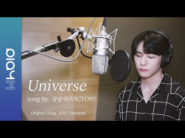 VICTON 승식(SEUNGSIK of VICTON) - Universe (COVER) class=