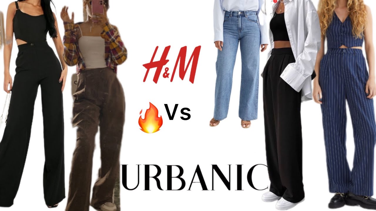 Urbanic ₹4000 vs ₹4000 H&M |  