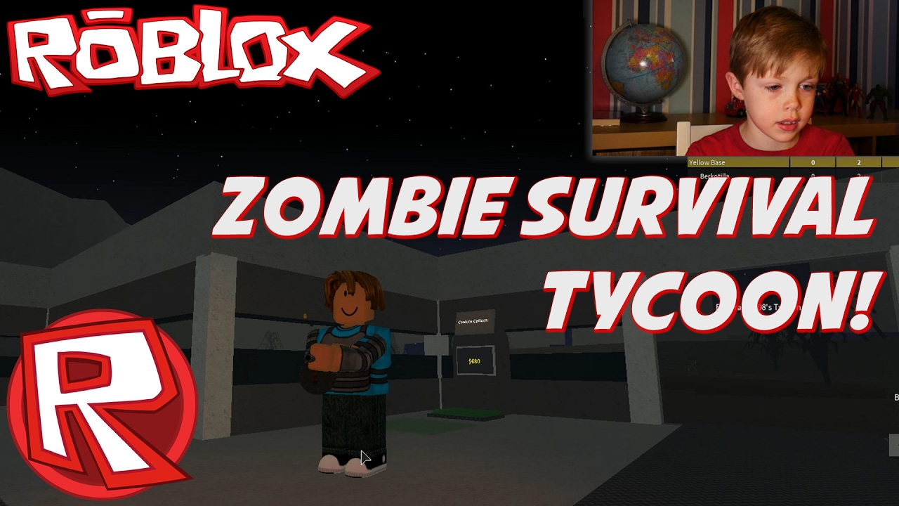 challenges of globalization Zombee Survival Tycoon - Roblox