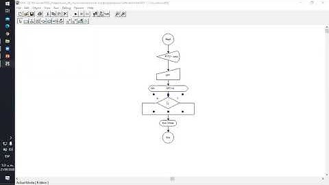Video 22 (2020_09_21): Introduction to programming: ejercicios de algoritmos con DFD (ciclos WHILE)