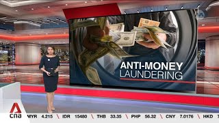 Singapore unveils new anti-money laundering measures, including inter-agency data-sharing