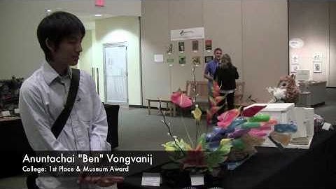 Trashformations Recycled Art Competition