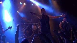 RUOSKA - Tuonen viemää (live at MetalOrgy 2017, Helsinki)