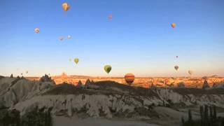 Hot Air Balloon Flight Cappadocia