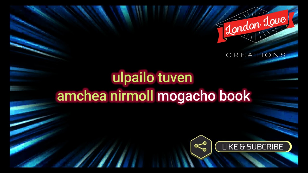 Konkani Karaoke - Mogachi Kanni - Michael Fernandes