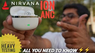 boAt Nirvana ION ANC Earbuds with 120 Hrs Playtime ⚡⚡ All You Need to Know ⚡⚡ screenshot 5
