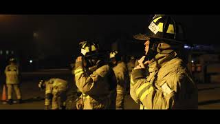 Houston Fire Department - Fire Cadet Video