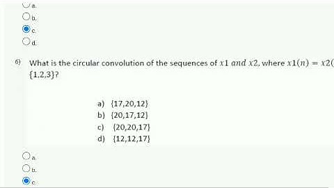 Digital Image Processing Week 6 Quiz Assignment Solution | NPTEL 2022 | SWAYAM