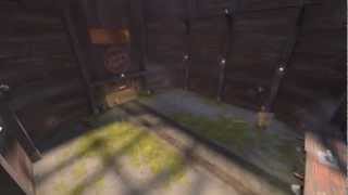 Pyro Rocket jump to reflect Airshot
