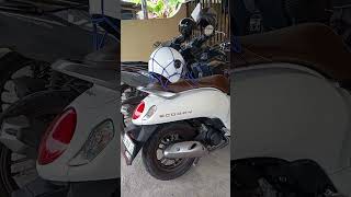 helm aman, bodi motor aman dengan tali jaring helm ini. #talijaring #helm #aksesorismotor #market