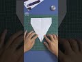 The best paper boomerang can fly back in any direction！
