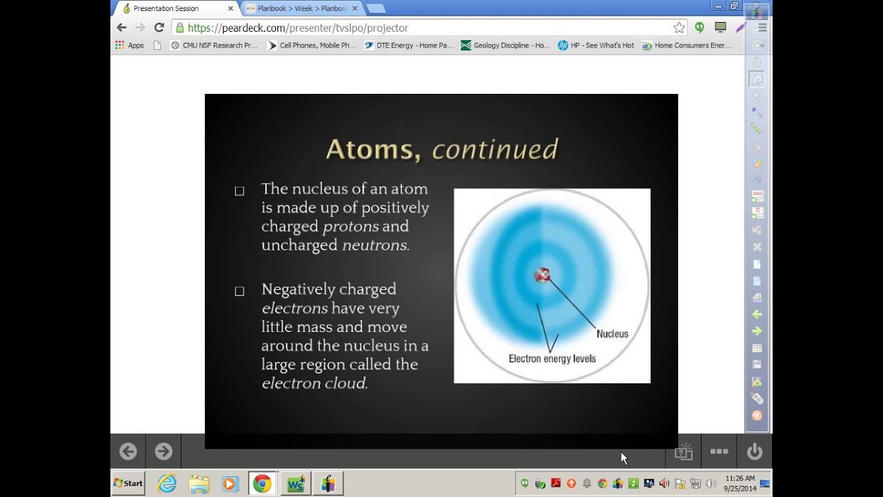 03 1A Peardeck Lecture - YouTube