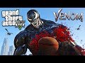 ULTIMATE VENOM MOD!! (GTA 5 Mods)