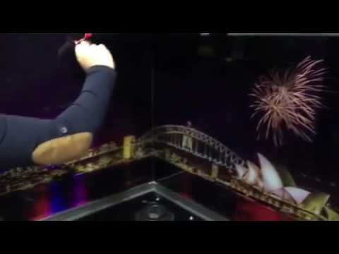 სკინალი ულტრაიისფერი ბეჭვდით