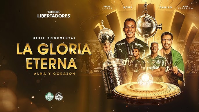 🤩 Todas as finais da - CONMEBOL Libertadores