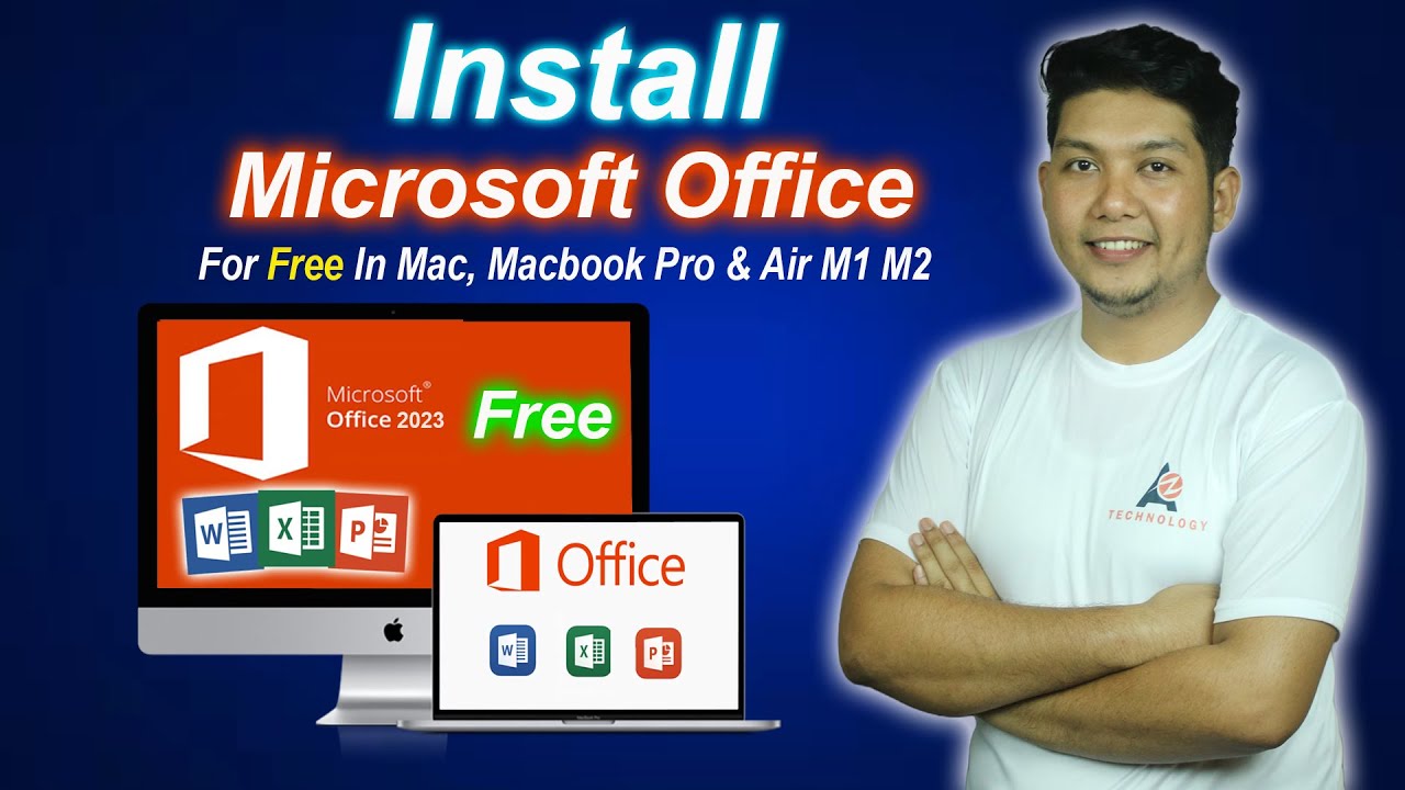 Microsoft Office pour Mac et PC : Word, Excel, PowerPoint