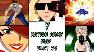 【JU】7 Nation Army MAP Part 29