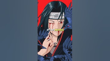 Why Itachi Stop Reanimation Jutsu instead of fight against Madara? | #naruto #narutoshippuden |👀🤔