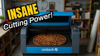 Is the OMTech Turbo 747 the Best 70W Laser Under $2,000?