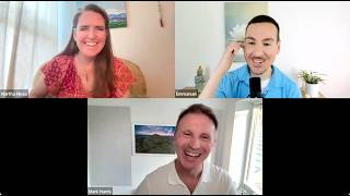 ✨ 🌍 How to Bring Your Soul Gifts to Life & Thrive in New Earth | Mark Harris & Emmanuel Dagher