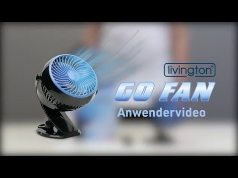 Anwendervideo Livington Go Fan