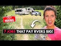 Top 7 moneymaking jobs every rv owner needs to know rv life