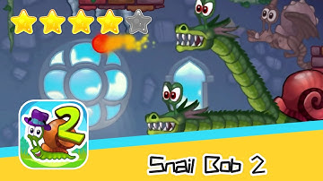 Snail Bob 2 Fantasy Story 25 Walkthrough Play levels and build areas! Recommend index four stars