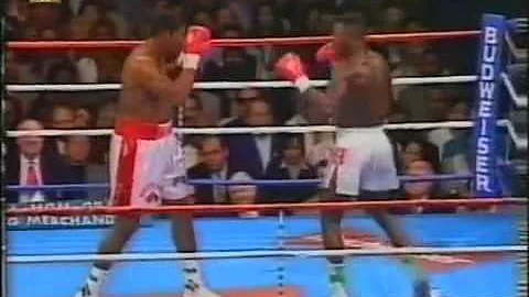 Herbie Hide vs Riddick Bowe