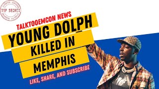 Young Dolph Shot & Killed in Memphis Getting Cookies