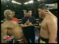 K1 fight michael mcdonald vs kelly leo german comments