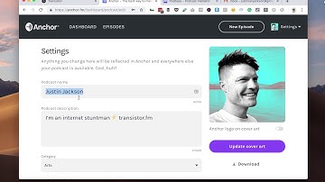 How to move your podcast off Anchor