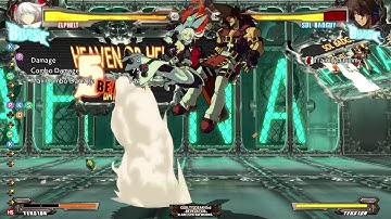 Elphelt Combo Two