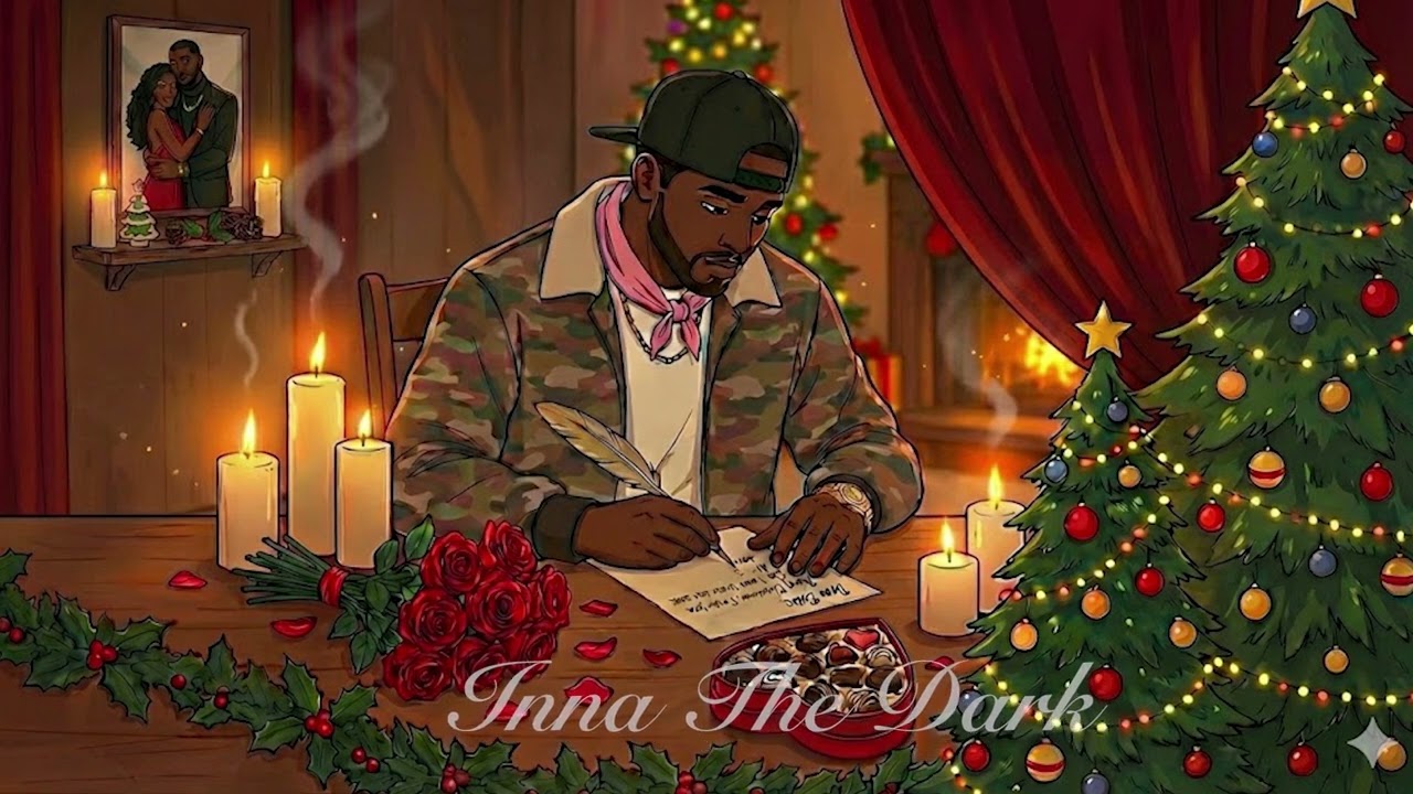 Witty, JodiiBaddie - Inna The Dark (Official Audio)