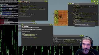 Celebrity Playing with Python Games and AI - The Farmer Was Replaced () Profile