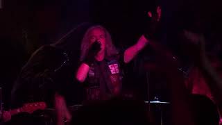 Grave Digger - Fear of The Living Dead  :::: Rio de Janeiro 2019