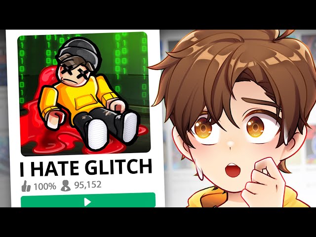 i found a Glitch HATE game… (HELP) class=