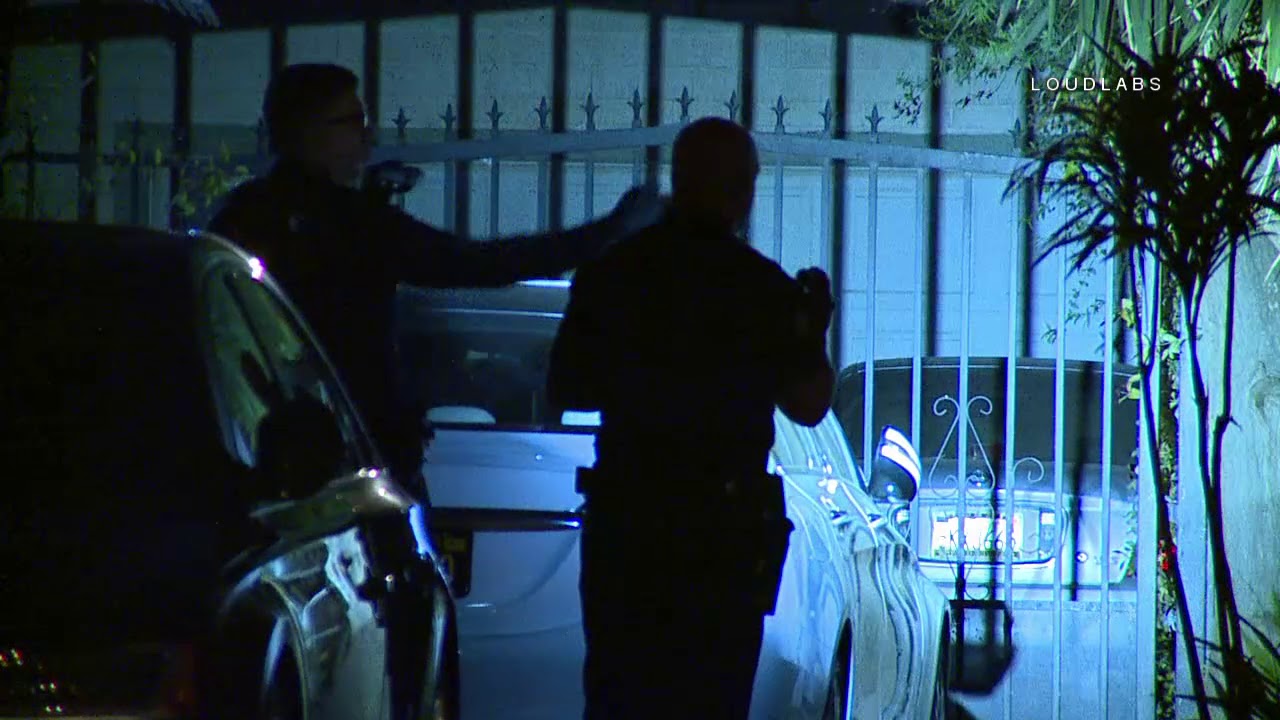 stringers shack Suspect Caught / Lafayette Square 4.12.19