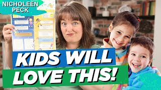 House Rules For Kids | Creating A Family Rules Chart