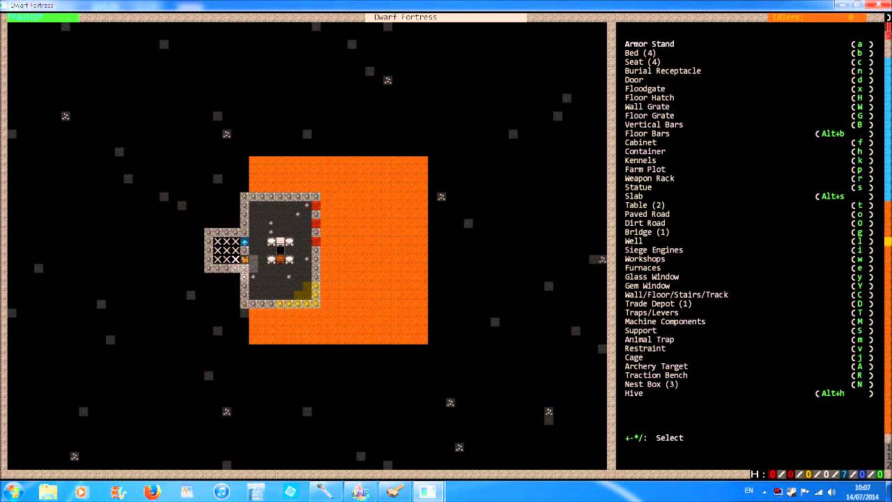 Floor Grate Dwarf Fortress Floor Roma