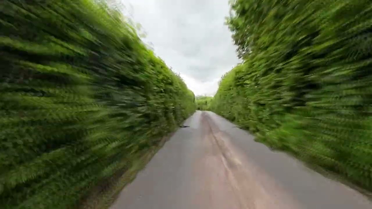 Taff Trail Brecon to Cardiff