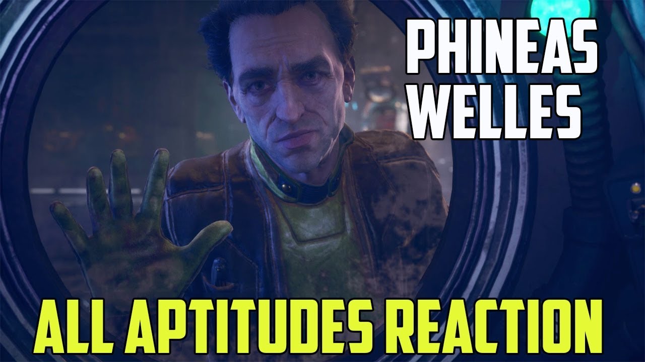 The Outer Worlds Turn In Welles