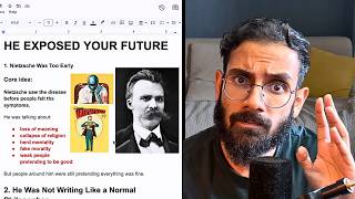 What Made Friedrich Nietzsche So Great