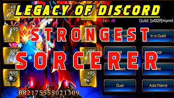 PWITANTO ACCOUNT REVIEW - LEGACY OF DISCORD