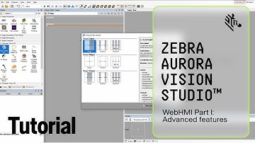 WebHMI Part I | Advanced Features | Zebra