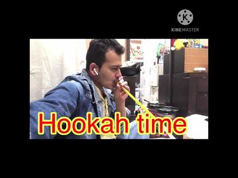 Hookah time 😁