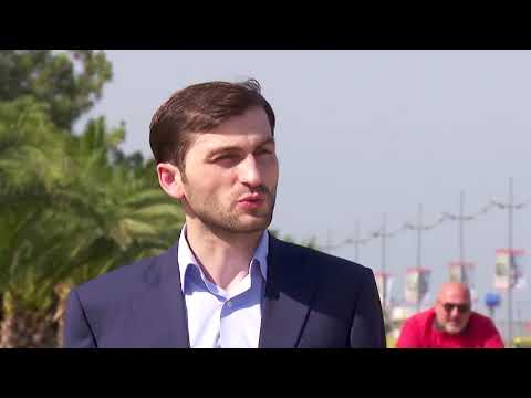 თორნიკე რიჟვაძემ არდაგანის ტბის მიმდებარე ტერიტორია დაათვალიერა