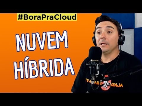 Vídeo: Nuvem pública versus nuvem privada: definição e diferença